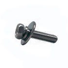 Stahl-A2 70 Phillips Drive Slotted Round/Pan Head Machine Screws