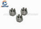 DIN 935 Hex Metric Coarse Slotted Stainless Steel Castle  Nuts For Military