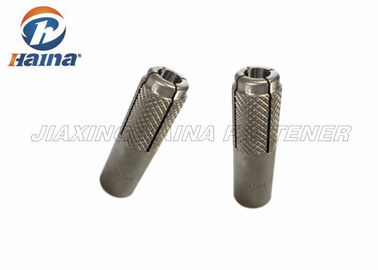 Expansions-Ankerbolzen M12 SUS304 einfache Endweibliche Kappe verlegter