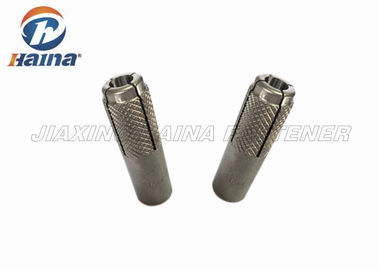 Expansions-Ankerbolzen M12 SUS304 einfache Endweibliche Kappe verlegter