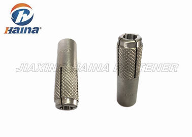 Expansions-Ankerbolzen M12 SUS304 einfache Endweibliche Kappe verlegter