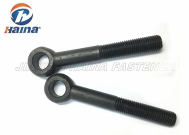Schwarze Oberflächen-LÄRM 580 anhebender Augbolzen, völlig verlegter Augbolzen für Filter-Selbst