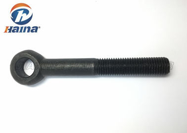 Schwarze Oberflächen-LÄRM 580 anhebender Augbolzen, völlig verlegter Augbolzen für Filter-Selbst