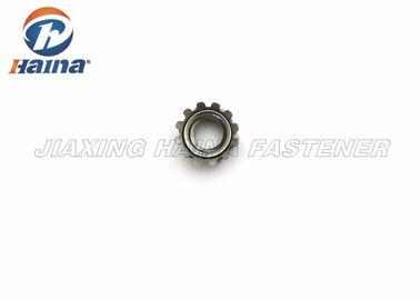 Edelstahl 304 316 Ebenen-Farbk-verschluss-Nüsse mit spinnender Waschmaschine