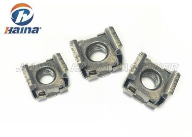 Einfache Quadrat-Käfig-Nuss des Endea2-70 A4-80 M4 M6 M8 M10 M12