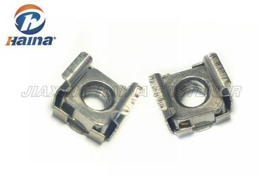 Einfache Quadrat-Käfig-Nuss des Endea2-70 A4-80 M4 M6 M8 M10 M12