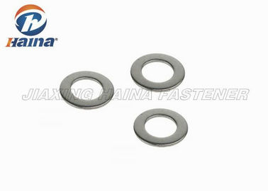 Metrische flache Waschmaschinen SS304/SS316 Plain Rundkopf M3 M4 M5 M6 M8 für Maschinen