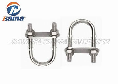Bolzen und Waschmaschine SS316 SS304L Edelstahl-U für Metall Buliding