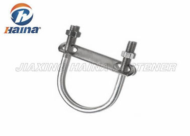 Bolzen und Waschmaschine SS316 SS304L Edelstahl-U für Metall Buliding