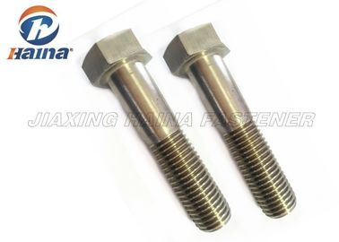 ANSI/ASTM M4-M30 1/4" - 2" Hexen-Kopf des Edelstahl-A2 70 läuft für Verbindung weg