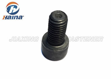 2mm - 500mm LÄRM 912 Schwarzoxid-Hexen-Kopf läuft Schrauben mit Innensechskant weg