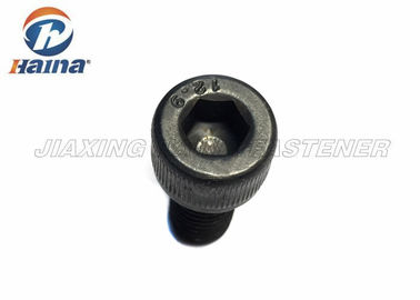 2mm - 500mm LÄRM 912 Schwarzoxid-Hexen-Kopf läuft Schrauben mit Innensechskant weg