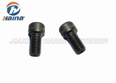 2mm - 500mm LÄRM 912 Schwarzoxid-Hexen-Kopf läuft Schrauben mit Innensechskant weg