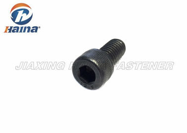 2mm - 500mm LÄRM 912 Schwarzoxid-Hexen-Kopf läuft Schrauben mit Innensechskant weg