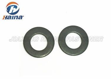 Schwarzoxid-Edelstahl-Waschmaschinen-Rundkopf-Grad 4,8 für Grundplatten