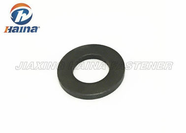 Schwarzoxid-Edelstahl-Waschmaschinen-Rundkopf-Grad 4,8 für Grundplatten