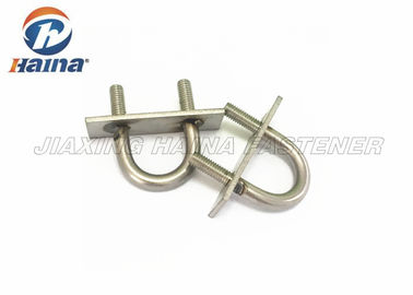 Bolzen und Waschmaschine SS316 SS304L Edelstahl-U für Metall Buliding