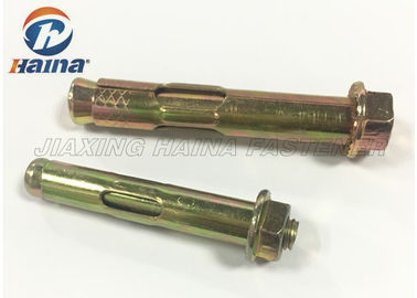 Australien-Bau Dyna Sleeve Expansion Anchor Bolt mit Flansch-Nuss