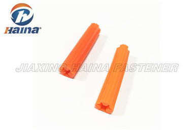 Orange/“ konkreter Plastiknylonblaues/weißes 5/16x1 anschlussstecker-Ankerbolzen