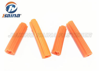 Orange/“ konkreter Plastiknylonblaues/weißes 5/16x1 anschlussstecker-Ankerbolzen