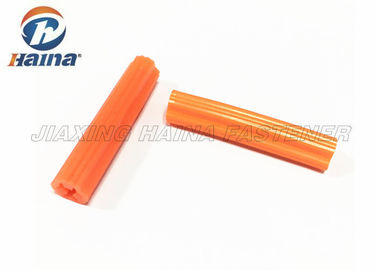 Orange/“ konkreter Plastiknylonblaues/weißes 5/16x1 anschlussstecker-Ankerbolzen