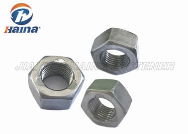 Einfaches Ende 9/16" 3/8" maßgebliche Drehmoment-Art der Hexagon-Spitzenkontermutter-ASTM Gr2