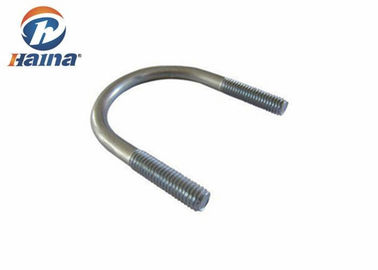 Gr4.8/8,8 10,9 läuft Quadrat U M10 M12 M16 M20 M24 DIN3570 andnuts weg