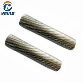 Verlegte Stange A2 70 völlig Rod des Befestiger-DIN976 DIN975 des Edelstahl-304