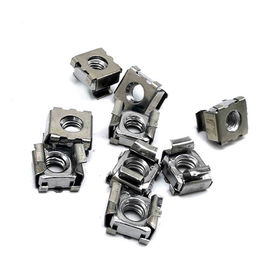Kombinations-Edelstahl 304 316 Schweißungs-Frühlings-Sicherheits-Käfig-Nüsse
