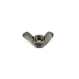 M4-M64 Edelstahl 314 316 quadratischer Schmetterling/Wing Nut für dekoratives