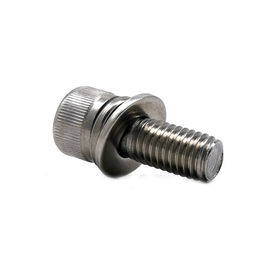 Hexagon-Sockel-Kombinations-Edelstahl 304 316 Pan Head Machine Screws