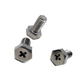 Edelstahl 304 316 Antriebshexen/square-Kopf-Maschinen-Schrauben