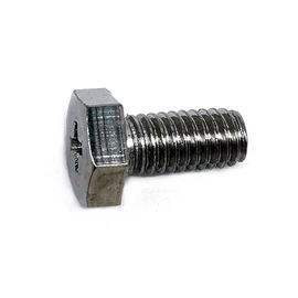 Edelstahl 304 316 Antriebshexen/square-Kopf-Maschinen-Schrauben