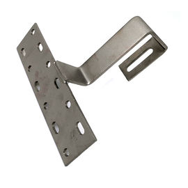 Kundenspezifischer Befestigungs-Hardware-Solarziegeldach-Haken für geworfene Installation