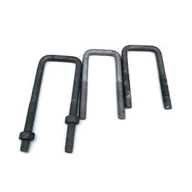 Formstandardbolzen und -nuß DIN3570 hochfester HDG des Kohlenstoffstahl-U
