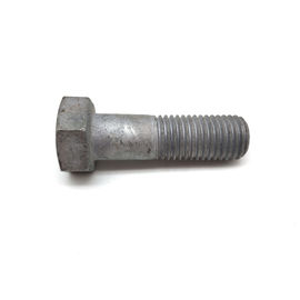 Dauerhafter Grad 4,8 des Hexen-Kopf-Maschinen-Bolzen-DIN931 933 5,8 6,8 8,8 M30 M36
