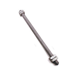 HDG-Doppelt-Enden-Kohlenstoffstahl-4,8 5,8 Bolzen für Turm und Hardware