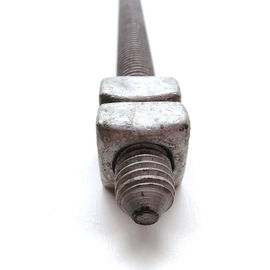 HDG-Doppelt-Enden-Kohlenstoffstahl-4,8 5,8 Bolzen für Turm und Hardware