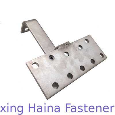 ZUSATZ-justierbarer Fliesen-Haken des Dach-Solarenergie-System-Soem Solarbefestigungs