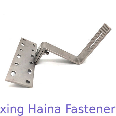 Soemsolarbefestigungszusatz-Ziegeldach-Haken Strahlen LÄRM-603