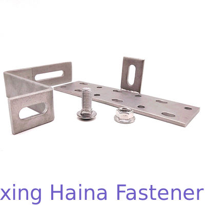 Edelstahl 304 316 photo-voltaische Teil-Solardach-Haken für Wohnfliese