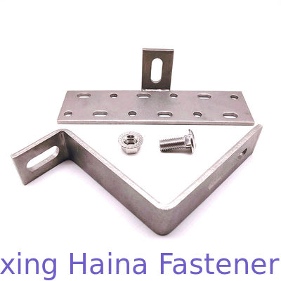 Sonnenkollektor-Dach-Haken SS304 SUS316 für Solarkippenklammern