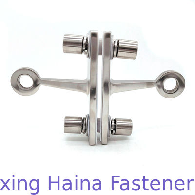 Zwei fassaden-Vorhang-Wandleuchte des Arm-Spiegel-Endess316 Glas