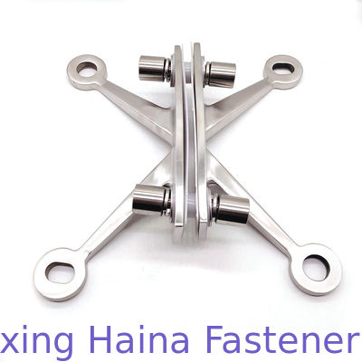 Spiegel-Edelstahl 316 SS316 SS304 vier Arm-Vorhang-Wandleuchte