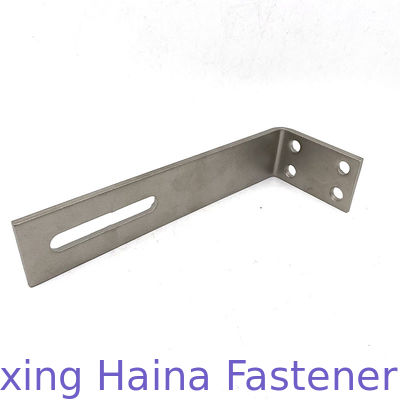 SS316 SS304 L Formeckklammer-Sonnenkollektorklammern für Dach