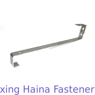 L-förmiger Edelstahl 316 304 Sonnenkollektorschienenplatten Klammer