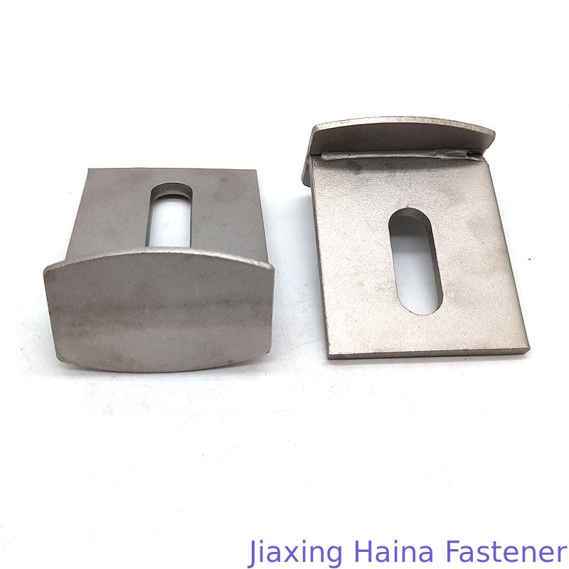 Edelstahl SS 304 90 Grad-Ecken-Klammer-Plattform-Hardware-Klammern