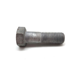 Grade 5.8 8.8 M24 M30  Hot Dip Galvanized Power Fitting Hex Head Cap Bolts