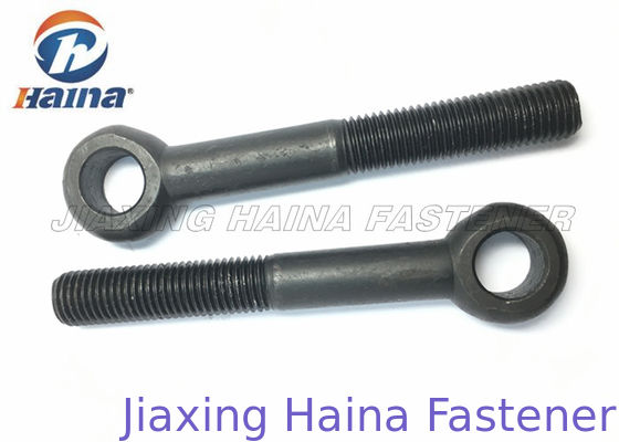 Schwarze Oberflächen-LÄRM 580 anhebender Augbolzen, völlig verlegter Augbolzen für Filter-Selbst