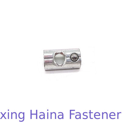 unistrut Aluminiumprofil, das Zusätze Nuss mit Frühlings-Ball anbringt